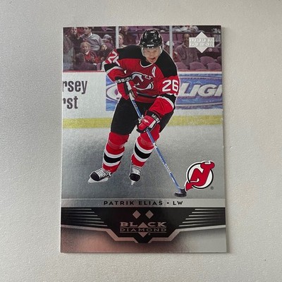 2005 Upper Deck Black Diamond #103 Patrik Elias 2 Diamonds