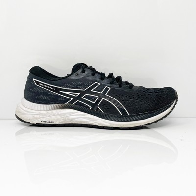

Asics Womens Gel Excite 7 1012A562 Черные кроссовки для бега Размер 8.5, Черный, Gel Excite 7