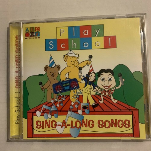 Play School: Sing-a-Long Songs by Play School (CD, Apr-2001