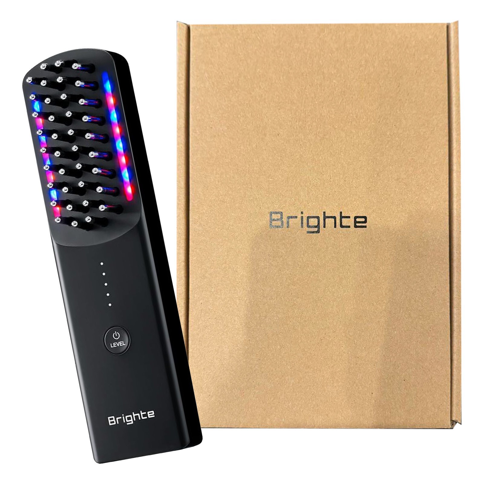 【chapppi】Brighte ELEKI BRUSH Brighte ELEKI BRUSH Scalp Facial Beauty Device Electric