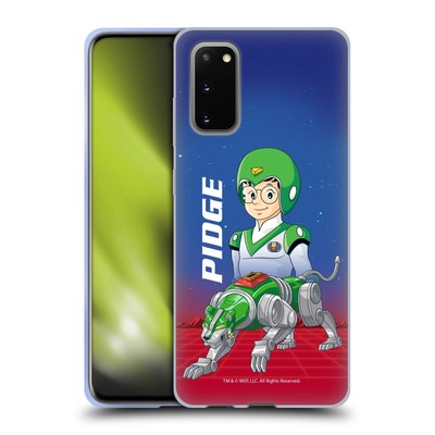 OFFICIAL VOLTRON CHARACTER ART SOFT GEL CASE FOR SAMSUNG PHONES 1