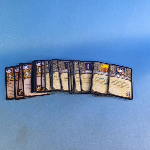 The Burning Crusade Paladin 50 Cards Lot  Parts