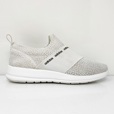 

Adidas Womens Cloudfoam Refine Adapt DB1338 Белые кроссовки Кроссовки Размер 6.5, Белый, Cloudfoam Refine Adapt