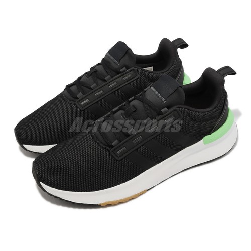 

Adidas Racer TR21 Черный Зеленый Белый Мужская спортивная обувь для бега Кроссовки GX4233, Racer Tr21