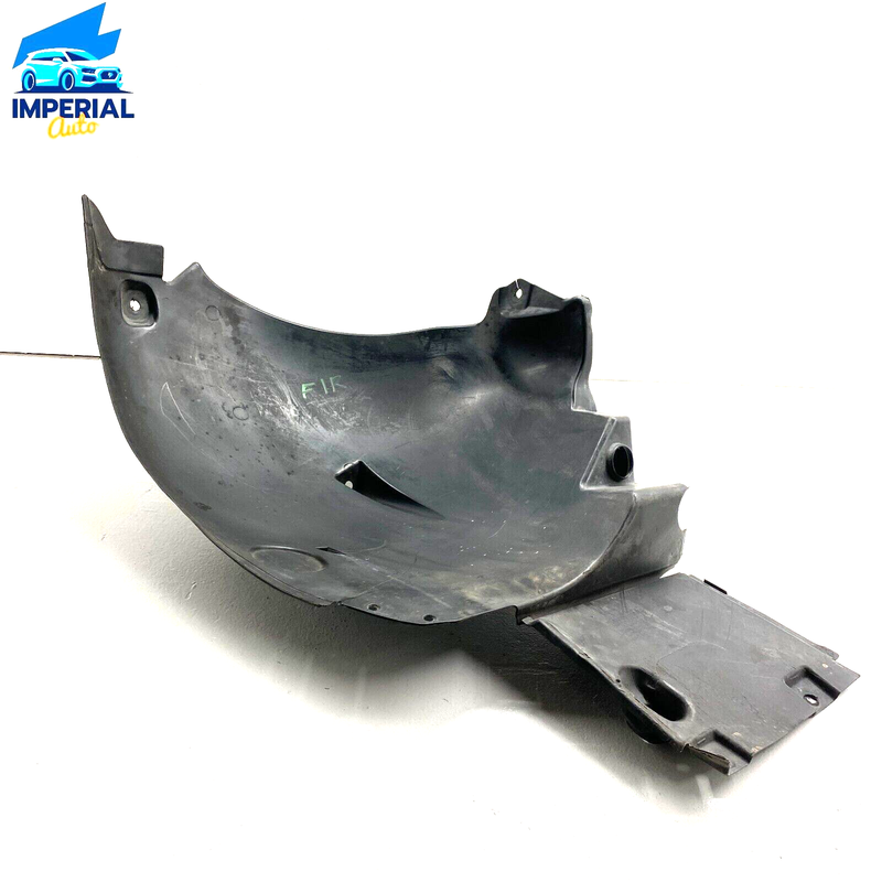 Used 2007 - 2013 MERCEDES S550 W221 FRONT PASSENGER SIDE FENDER SPLASH GUARD REA