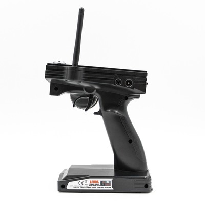 Flysky FS-GT3B 3CH 2.4G RC LCD Radio Control Transmitter w/FS-GR3E Receiver W6H3