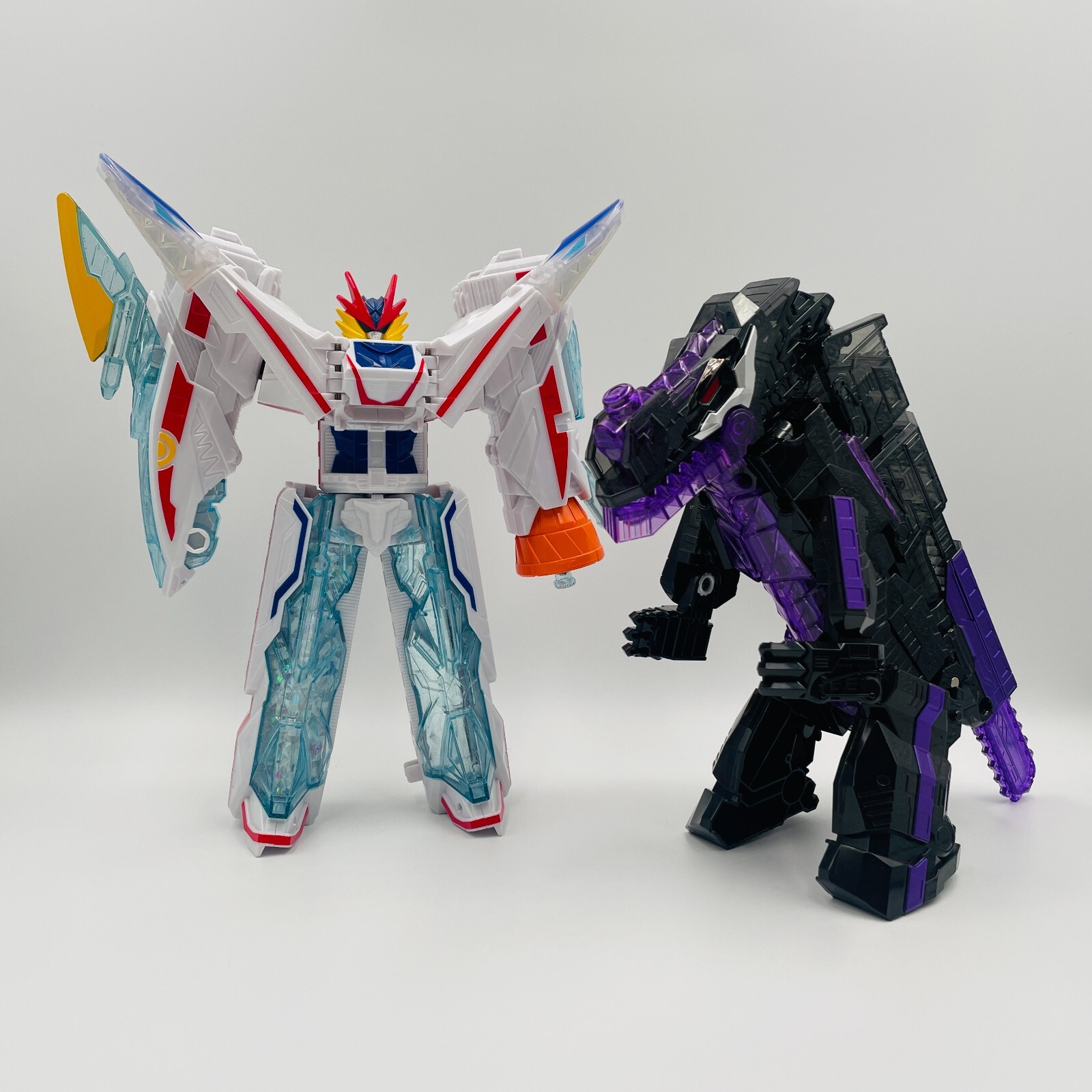 Bandai Power Rangers Kiramager Mashin Gattai DX King Express