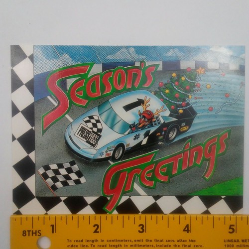 1995 NASCAR Press Pass  3 3/4