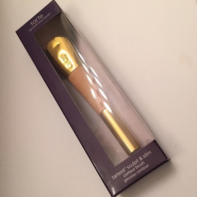 Tarte Tarteist sculpt & slim contour brush  Authentic! BNIB! Limited Edition