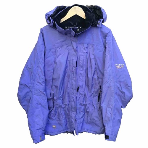 ジャケット・アウター LAD MUSICIAN MOUNTAIN PARKA 44purple 7ZXLQ128976E.jpg?width=768