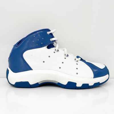 Adidas Mens Torsion System 809855 Белые баскетбольные кроссовки Размер 7, Белый, Torsion System