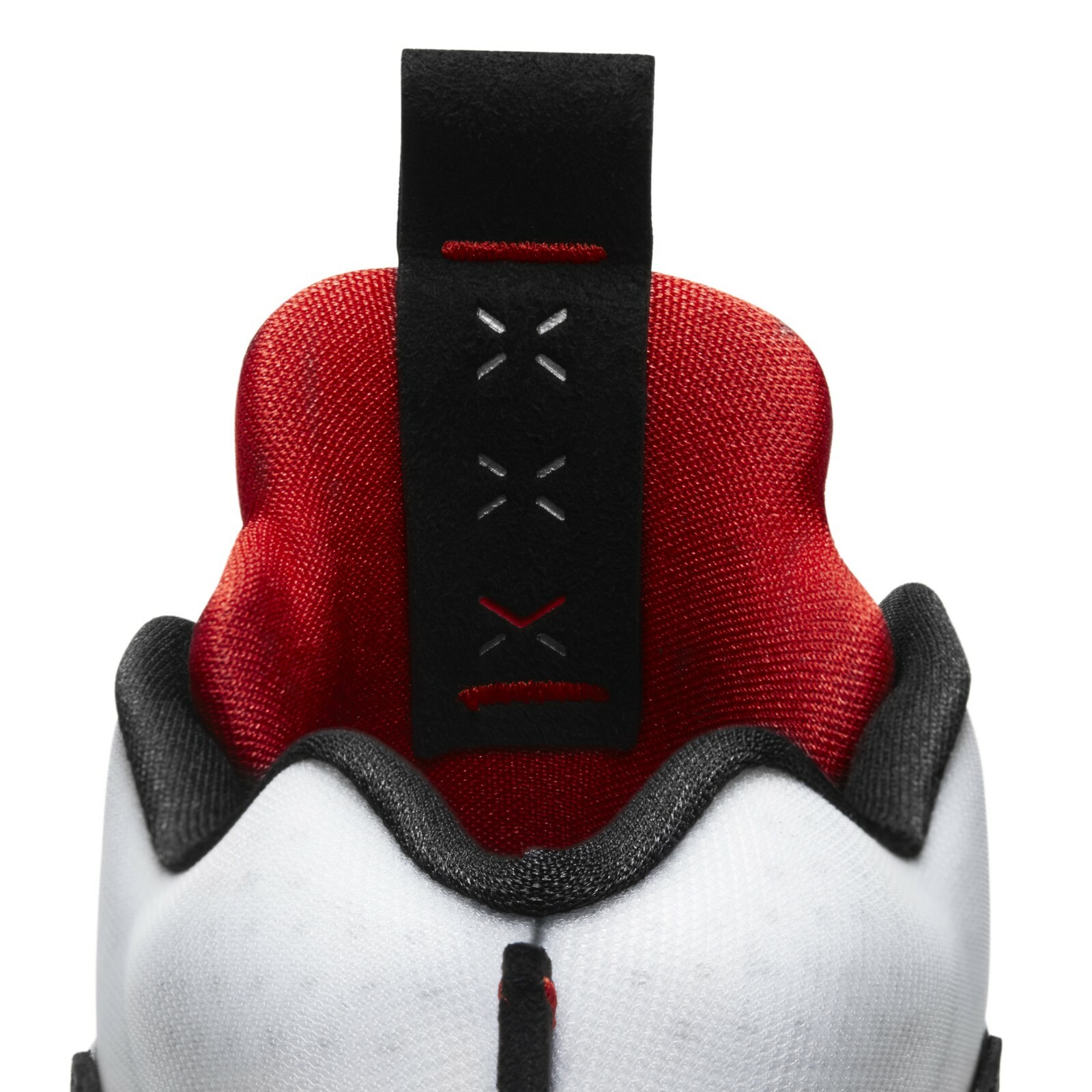 Air Jordan XXXV PF 35 DNA Luka Doncic White Black Red Mens ...
