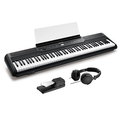Donner 88 Key Weighted Hammer Action Digital Piano Graded Electric Keyboard