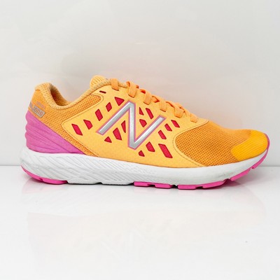 

New Balance Boys Fuel Core Urge YPURGPM Оранжевые кроссовки для бега Размер 4,5 м, Оранжевый, Fuel Core Urge