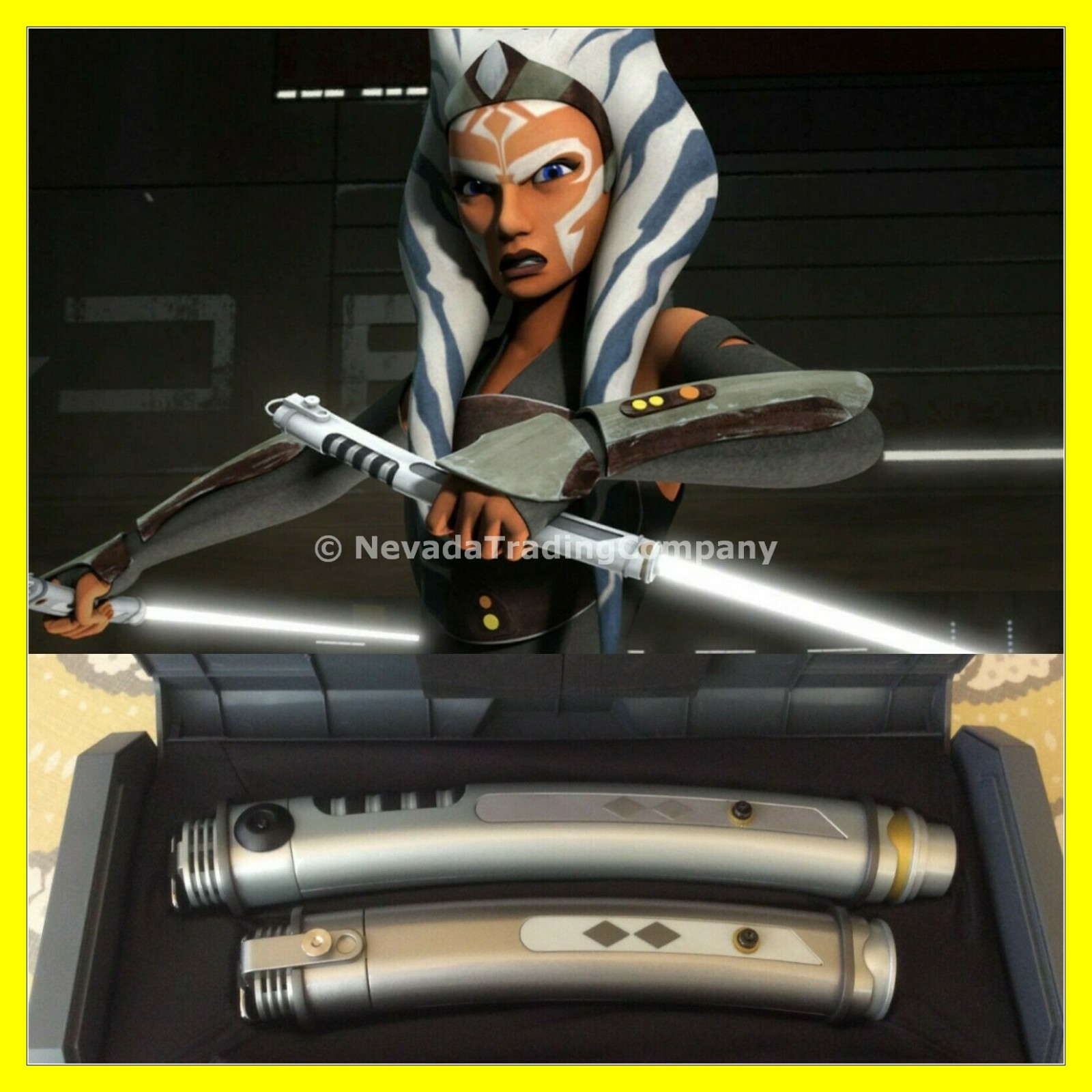 Купить AHSOKA TANO SEALED STAR WARS 