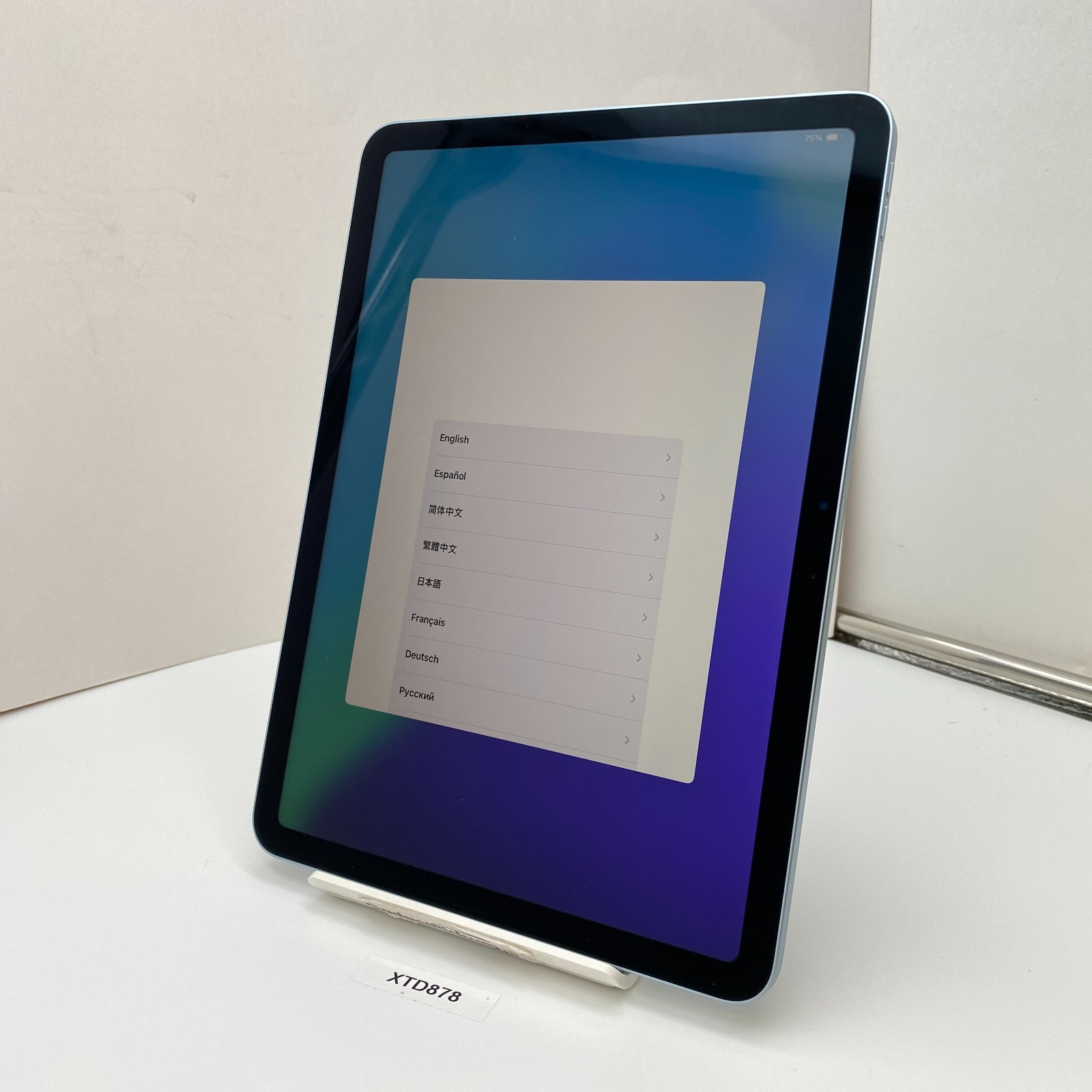 iPad Air (M3/2025) 128GB Wi-Fi 11インチ 2025 Apple 11-inch iPad Air M3, Built for Apple Intelligence