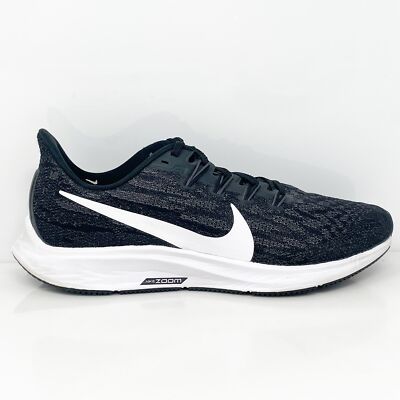 

Мужские кроссовки Nike Air Zoom Pegasus 36 AQ2203-002, черные кроссовки, размер 6,5, Черный, Air Zoom Pegasus 36