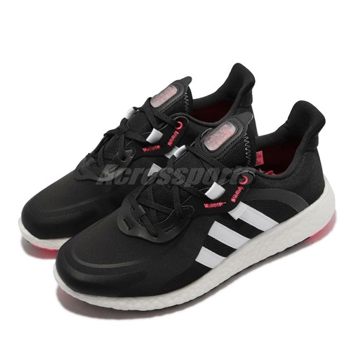 

Adidas Jelly Boost Черные белые женские кроссовки для бега Спортивная обувь GX4140, Черный, Jelly Boost