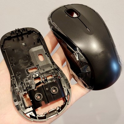 For Logitech M510  Wireless Mouse Shell Upper Housing Outer Case Top Shell Cover
