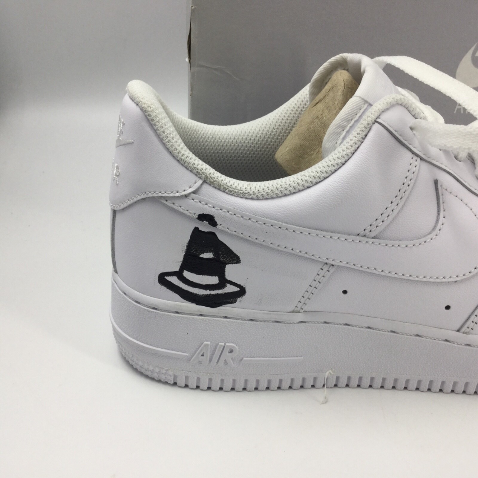 joshua vides air force 1 for sale