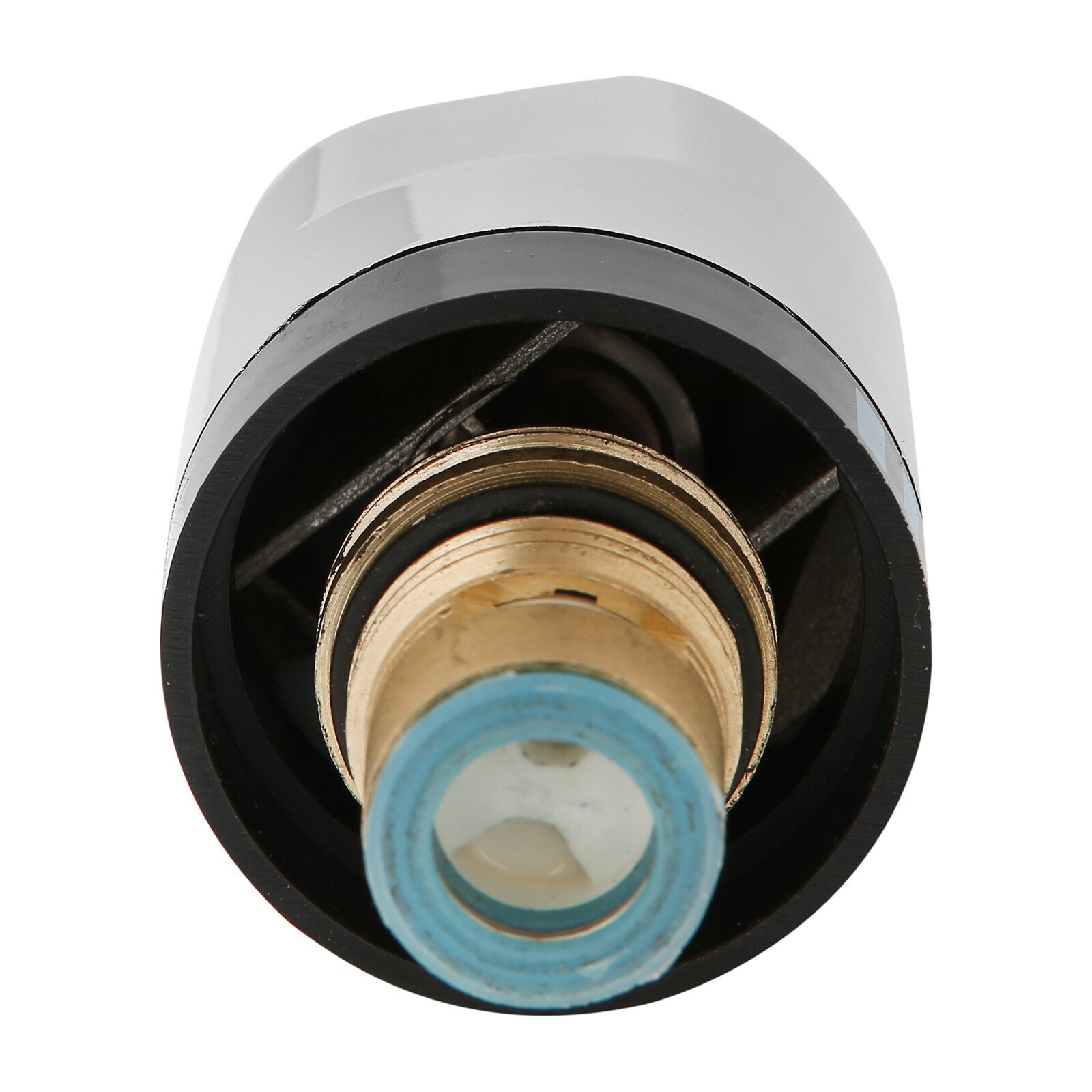 Flow Cartridge Valve & Head Universal For T Bar Shower Thermostatic