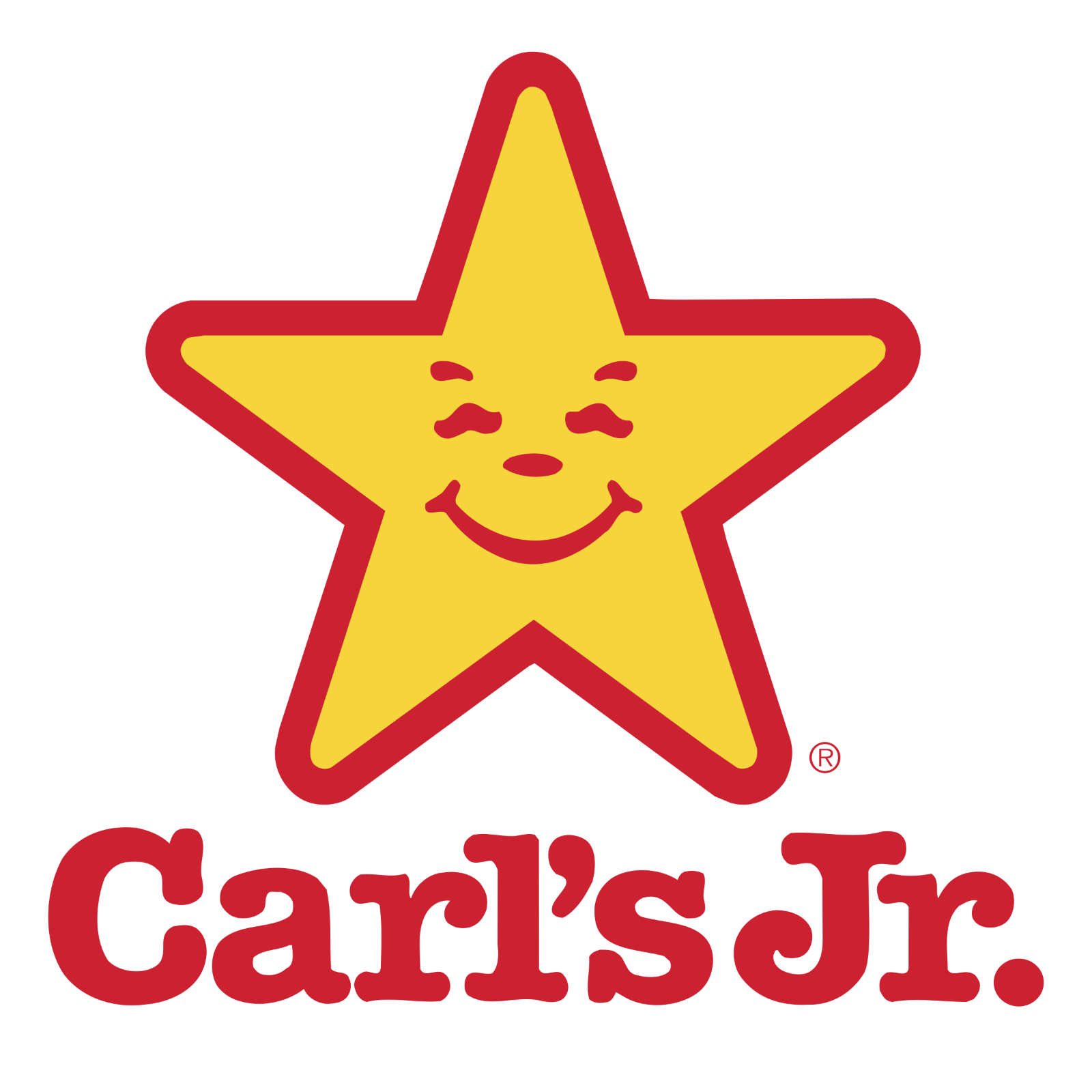 適当な価格 星 Carl's Jr. カールスジュニア 1991 マスコット