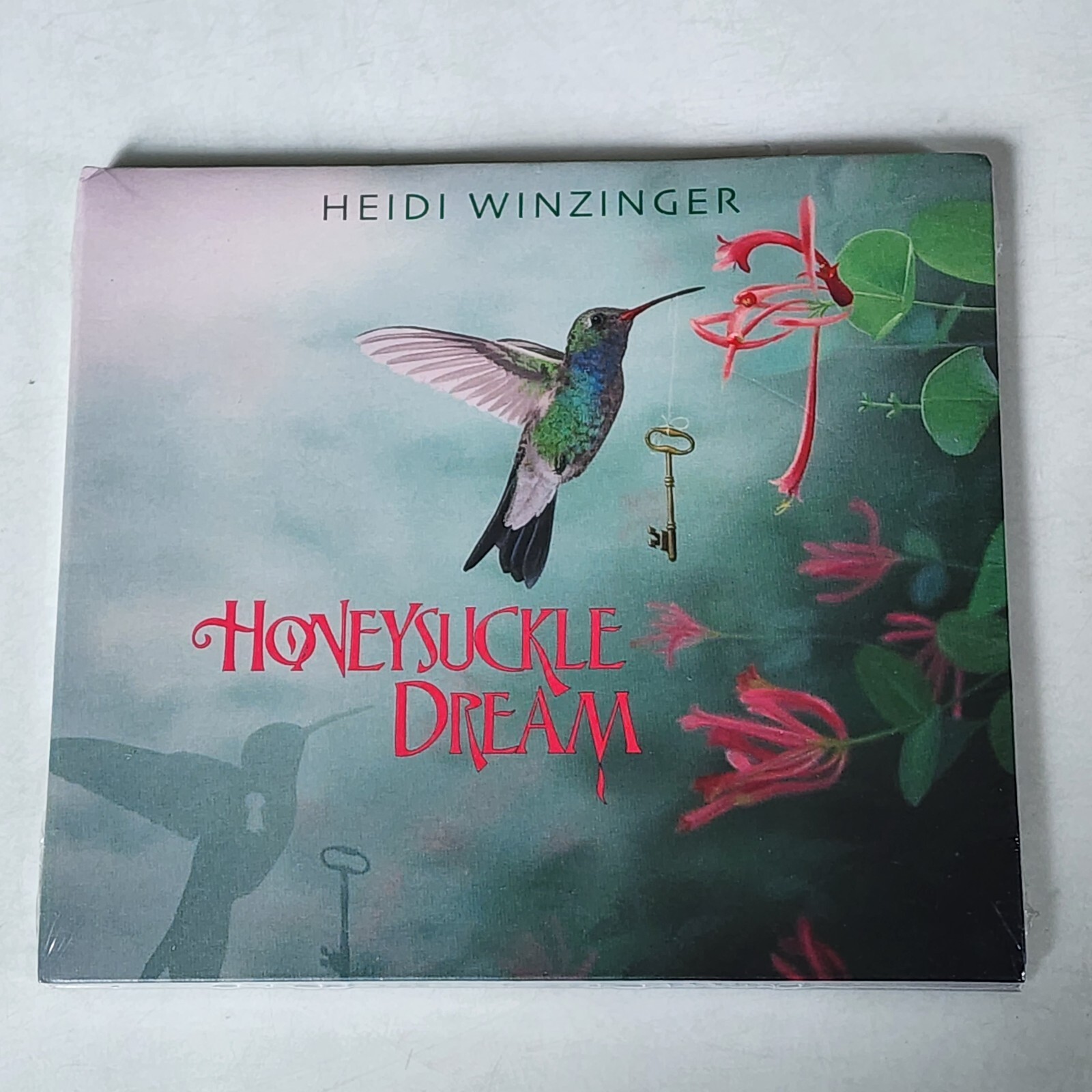 SEALED HEIDI WINZINGER HONEYSUCKLE DREAM CD 2010