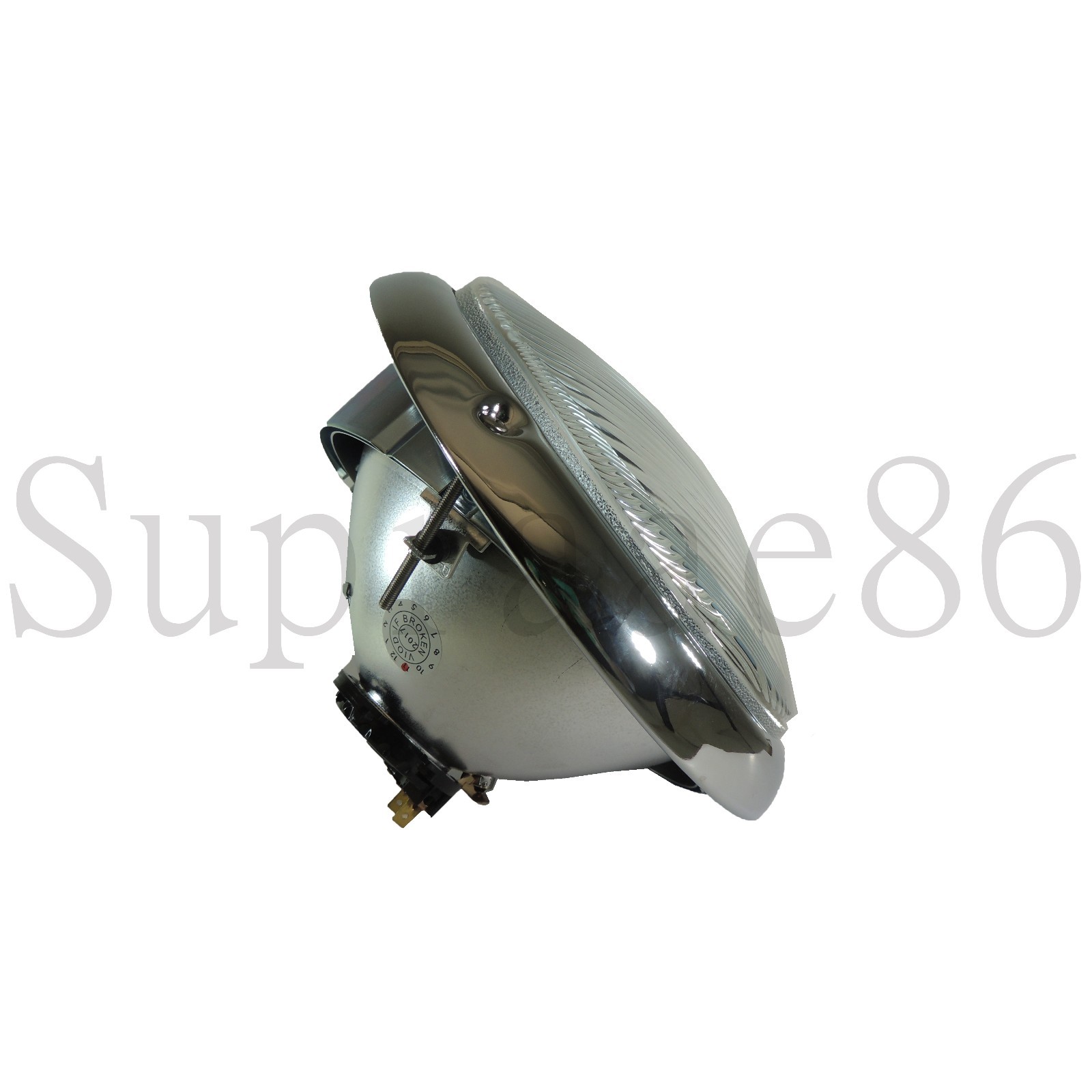 Front Headlight Assembly Right for 5067 VW TransporterTYPE 2 T1