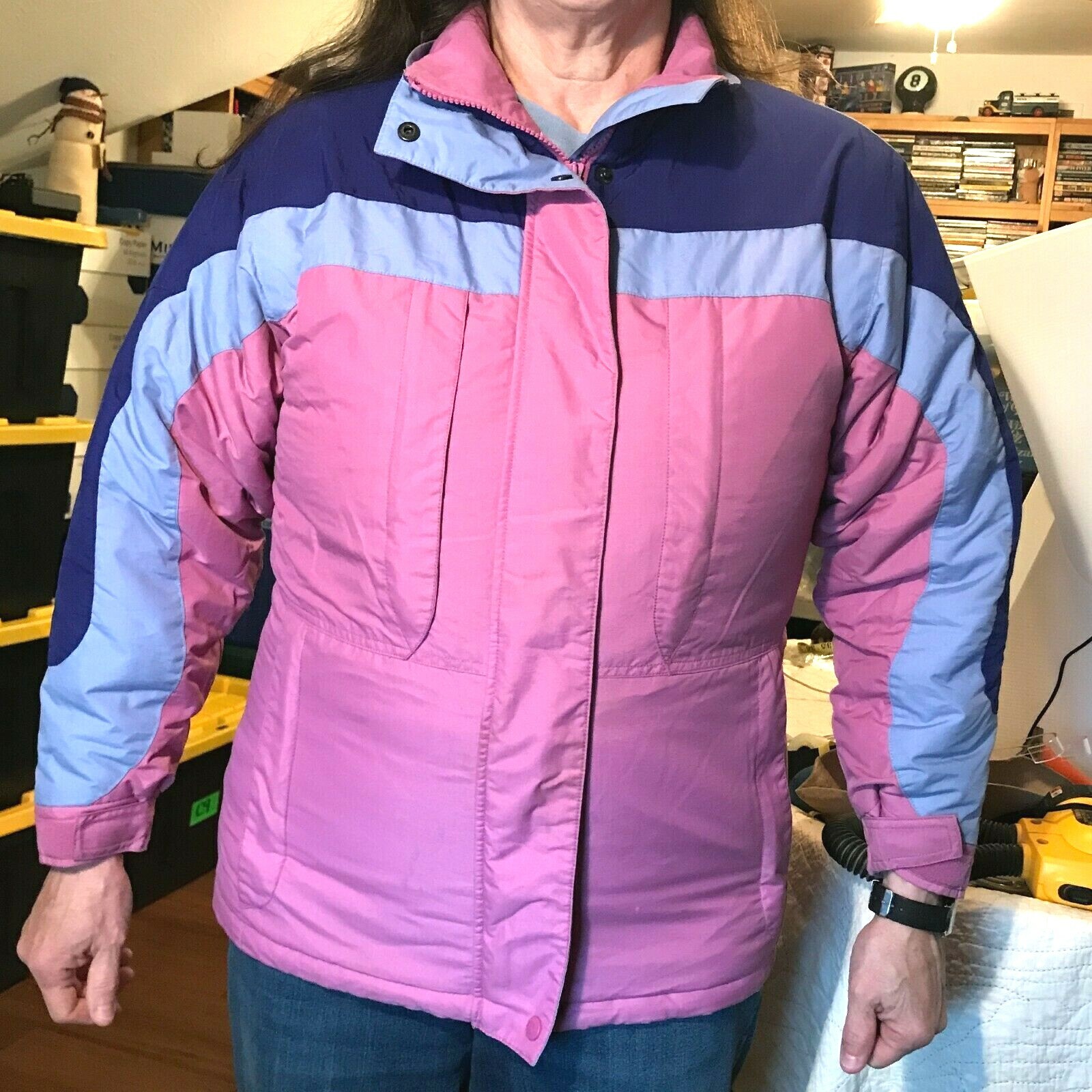 Columbia Women's Winter Coat Ski Snowboard Jacket Size L (14 Columbia Women's Winter Coat Ski Snowboard Jacket Size L (14