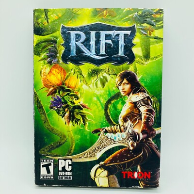 Rift | PC DVD-ROM | Video Game