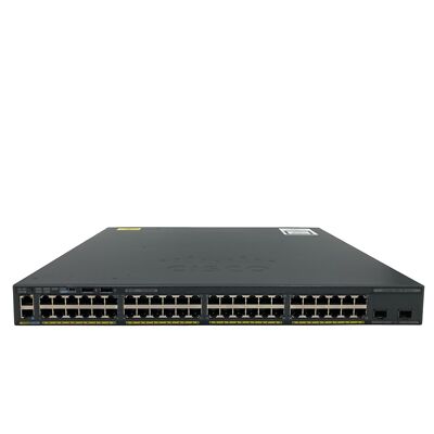 CISCO WS-C2960XR-48TD-I Catalyst 2960-XR 48 GigE, 2 x 10G SFP+, IP Lite