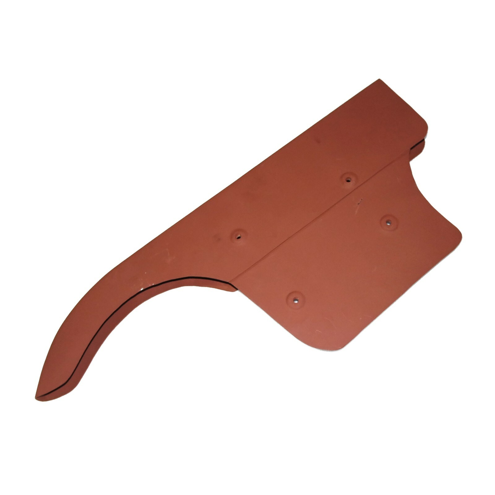 Rear Chain Guard Steel primer Coated For BSA B31 B33 A7 A10 Swinging Arm 