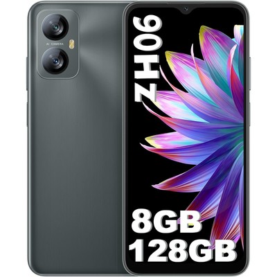【2024年新品 Android 13 スマートフォン】Blackview A52pro SIMフリー スマホ ボディ アップグラ