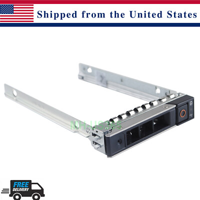 For Dell PowerEdge Rack Server R760 R660 2.5'' SFF SAS Hard Drive Tray Caddy