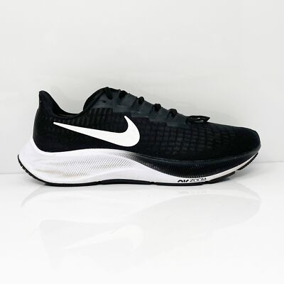

Nike Womens Air Zoom Pegasus 37 BQ9647-002 Черные кроссовки для бега Размер 8,5, Черный, Air Zoom Pegasus 37