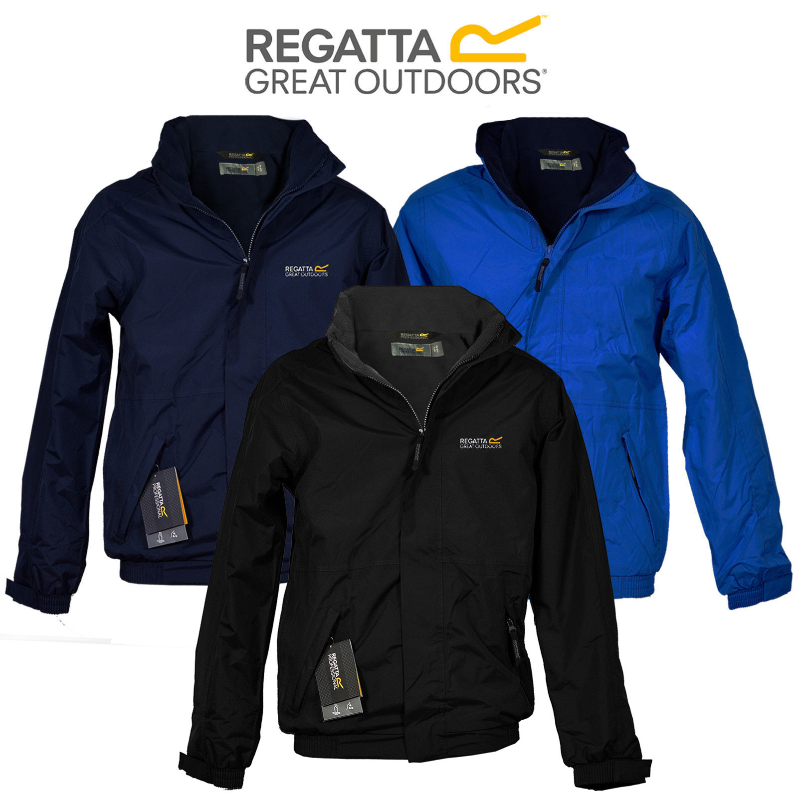 regatta isotex 5000 mens jacket
