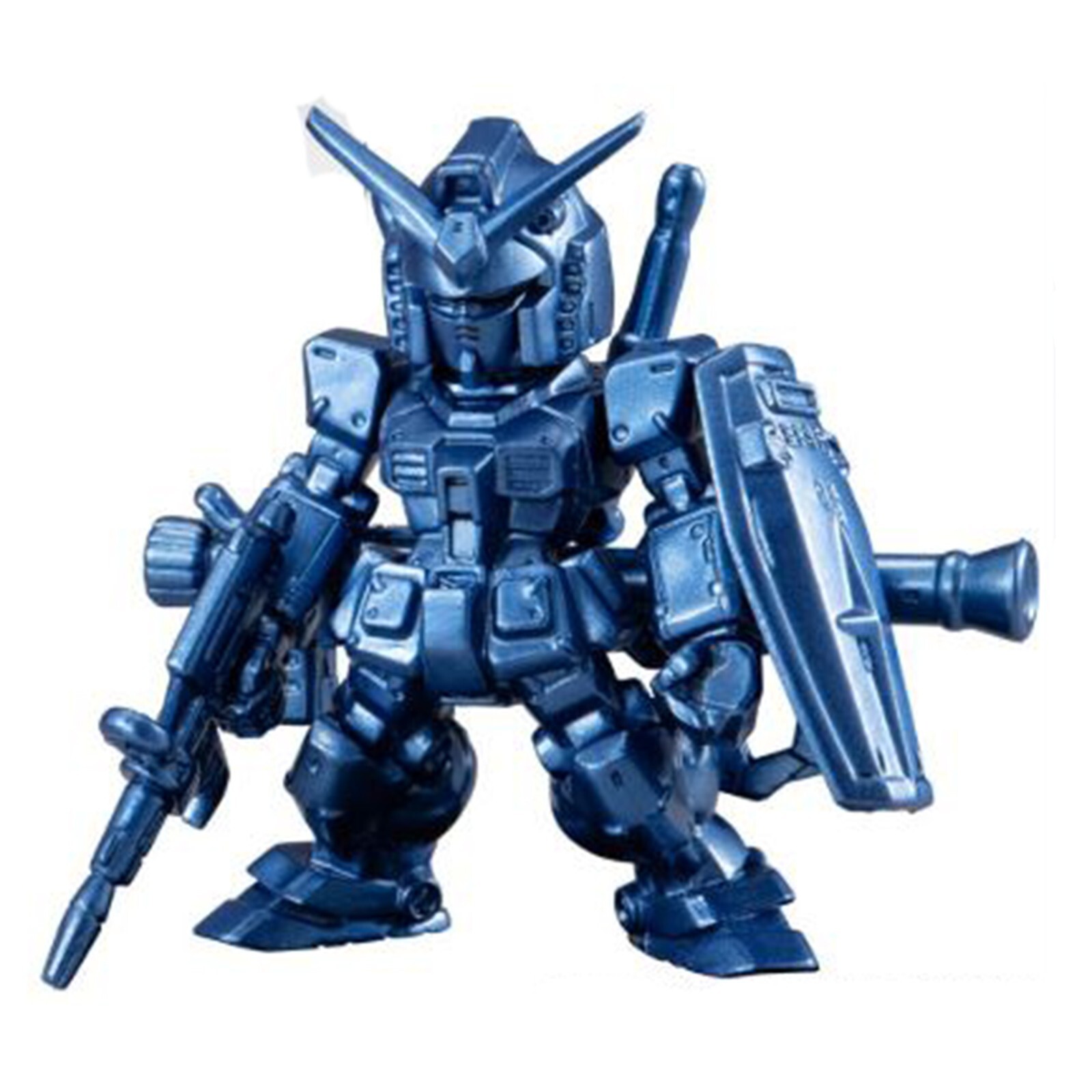 Визуальный выбор фильма Bandai Shokugan Gundam Converge в версии RX-78-2 Gundam II