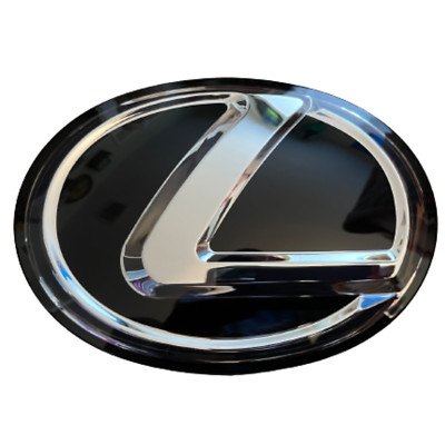 Lexus Front Grille Emblem IS250 IS350 GS350 RX350 ES350 RX450h IS200t 2013-2018