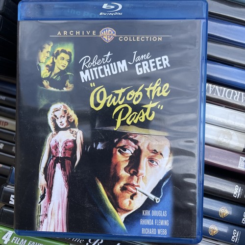 ★激レア★ 過去を逃れて OUT OF THE PAST DVDディスク Amazon.com: Out of the Past [DVD] : Robert Mitchum, Jane