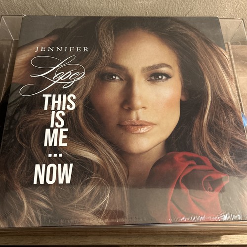 Jennifer Lopez - This Is Me…Now - Vinyl LP | eBay