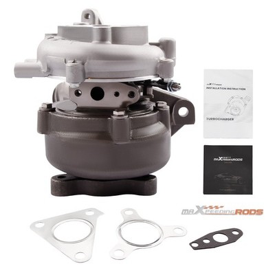 Turbolader for Nissan X-Trail 2.2 DCI 100KW 136PS 14411AW40A 14411AW400 727477