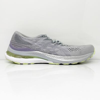 

Женские кроссовки Asics Gel Kayano 28 1012B047 Серые кроссовки Размер 8, Серый, Gel Kayano 28