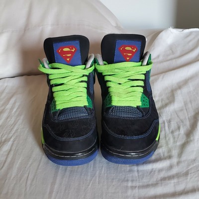retro 4 superman