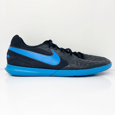 

Мужские футбольные бутсы Nike Tiempo LegendX 8 Club IC AT6110-004, размер 10, Черный, Tiempo LegendX 8 Club IC