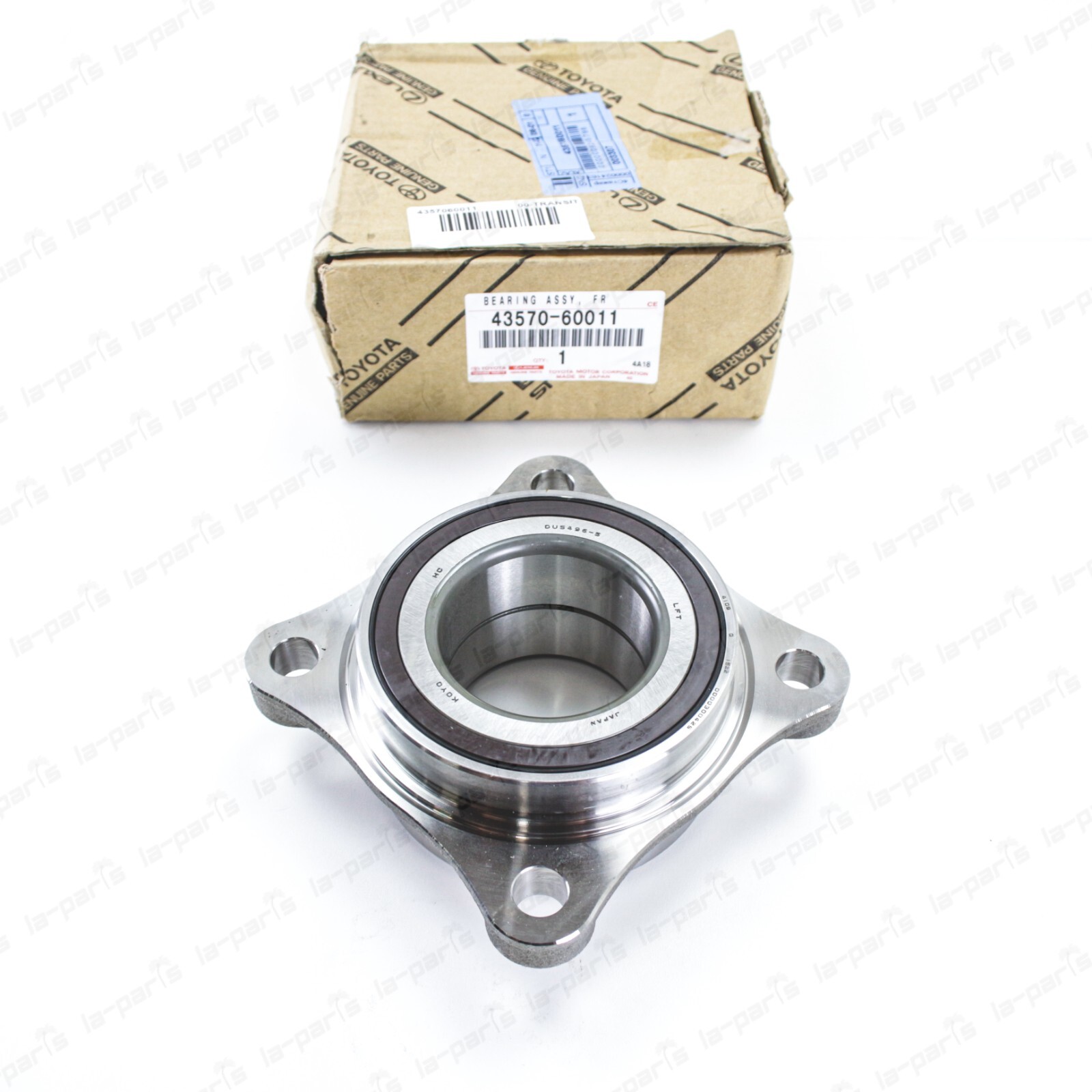 New Genuine Toyota 4Runner FJ Cruiser GX460 Front Wheel Hub Bearing 43570-60011
