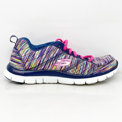 

Skechers Womens Whirl Wind 12453 Многоцветные кроссовки Кроссовки Размер 5.5, Multicolor, Whirl Wind