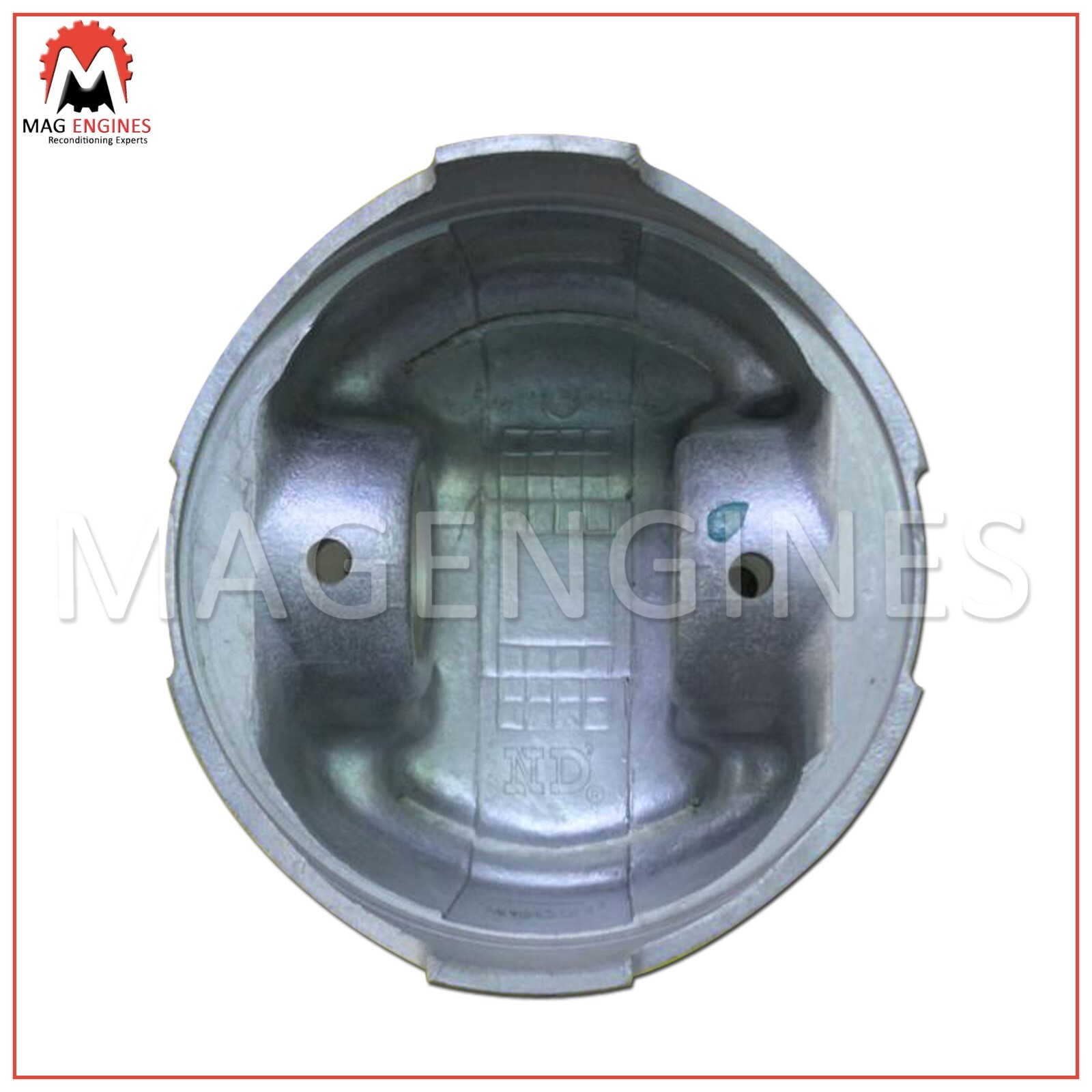 PISTON & RING SET TOYOTA 1E FOR STARLET 1.0 LTR 1989-96