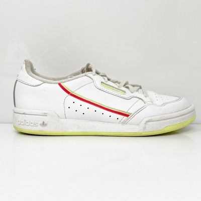 Adidas Boys Continental 80 EE4413 Белая повседневная обувь Кроссовки Размер 3