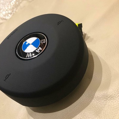 BMW OEM 5 F07 F10 F11 7 F01 F02 F04 STEERING WHEEL AIRBAG Air Bag SRS Non Sport