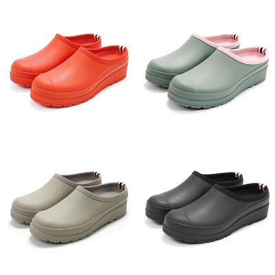 【HUNTER】ORIGINAL PLAY CLOG ウェリントン ブーツ ♪ HUNTER】ORIGINAL PLAY CLOG ウェリントン ブーツ ♪ (HUNTER